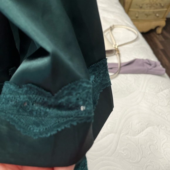 Satin Slip Robe - Picture 6 of 6